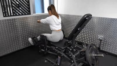 最不伤膝盖的健身器材,探索保护关节的健康运动方式,探索不伤膝盖的健身器材,健康运动方式助力关节保护