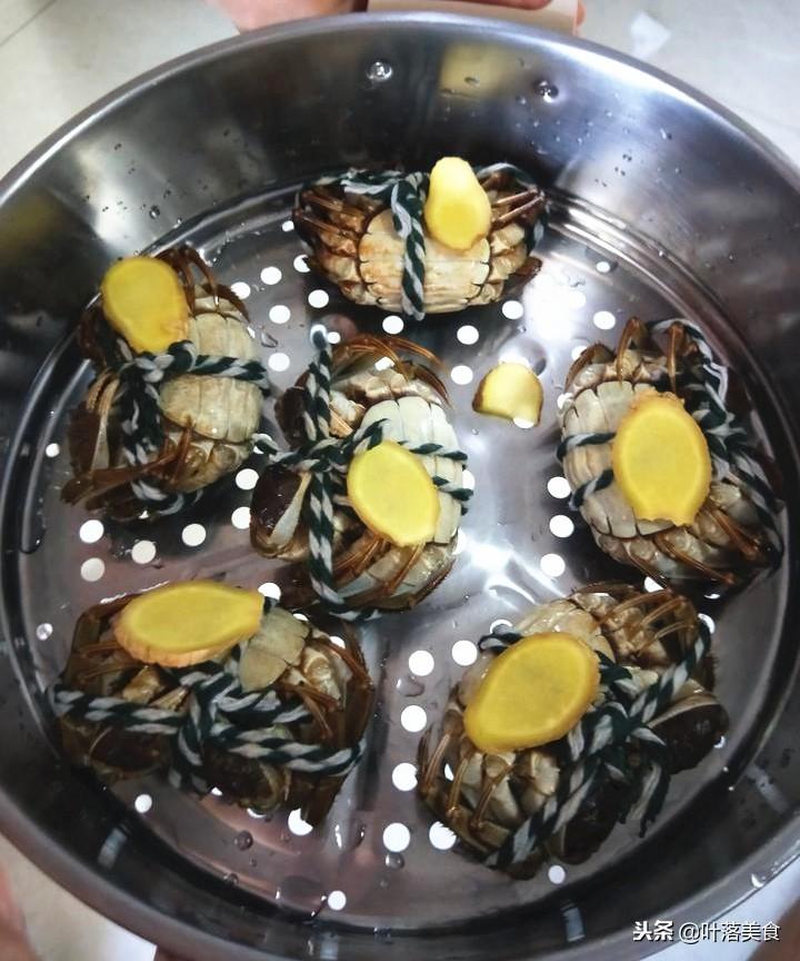 清蒸螃蟹,传统美味,做法与步骤详解,清蒸螃蟹,传统美味制作详解