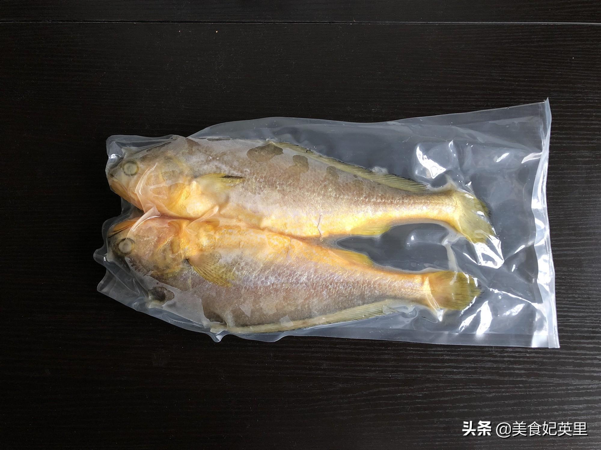 黄花鱼的家常做法,黄花鱼家常做法指南