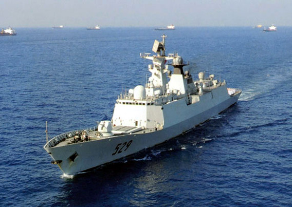 中国护卫舰的种类与概况，中国护卫舰的种类概览与概况分析