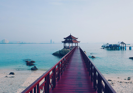 三亚旅游攻略，必去十大景点推荐，三亚旅游攻略，十大必去景点推荐