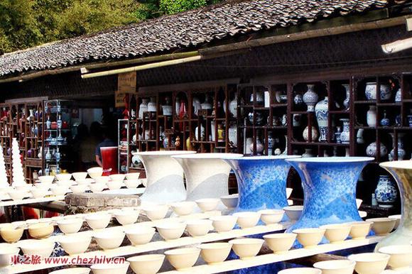 景德镇有什么好玩的地方，景德镇旅游景点推荐，探寻好玩的地方