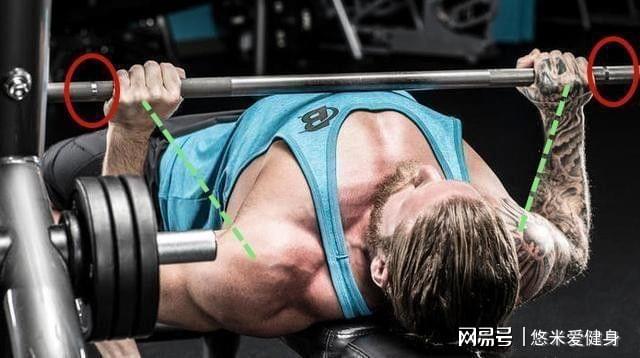 长期练卧推的好处，塑造健康与力量的完美结合，卧推训练，塑造健康与力量的完美结合之道