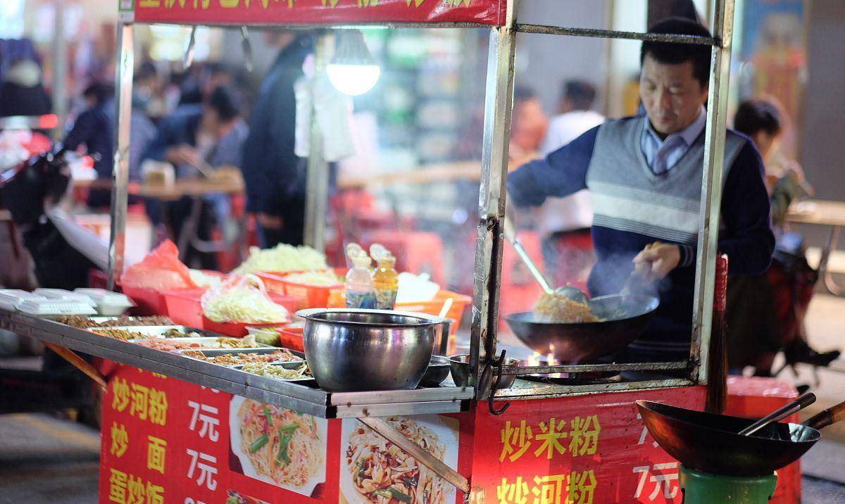地摊小吃,探寻50种美味佳肴的魅力之旅,地摊小吃,探寻50种美味佳肴的魅力之旅探索之旅