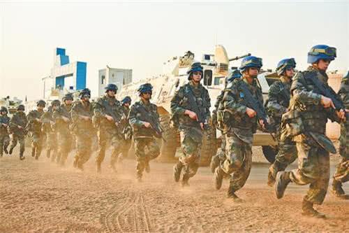 中国与美国军事实力对比,中美军事实力对比,实力分析与对比观察