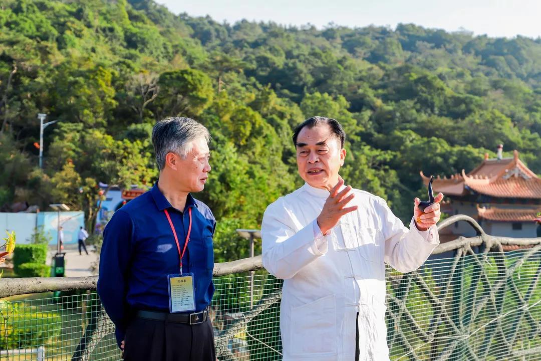 樟木头观音山森林公园门票价格及游玩攻略,樟木头观音山森林公园门票信息与游玩攻略全解析