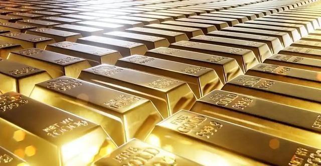 今日大盘金价行情分析，今日黄金大盘行情分析