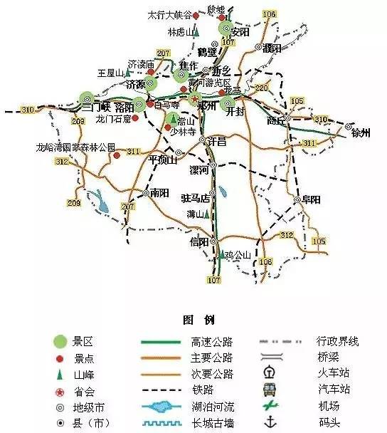 中国地图全图及各省市概述，中国地图全貌及各省市区概览