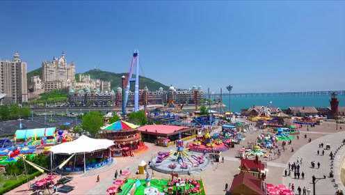 大连游乐场之旅,探寻乐园的魅力,大连游乐场之旅,探寻乐园的无限魅力