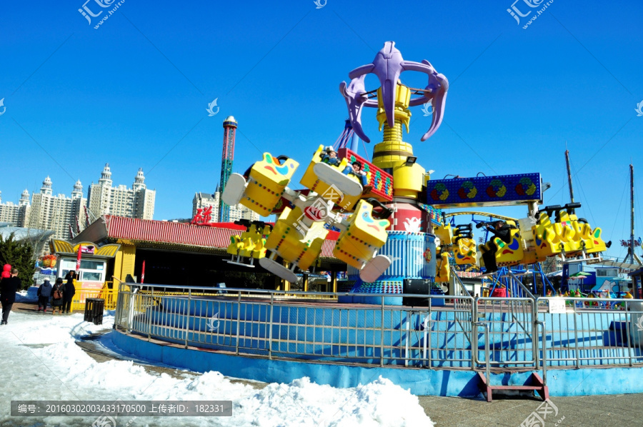 大连游乐场之旅,探寻乐园的魅力,大连游乐场之旅,探寻乐园的无限魅力