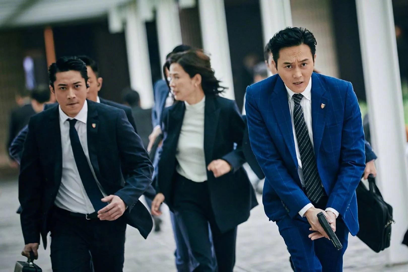 反贪风暴，重塑正义的力量，反贪风暴，重塑正义的力量之行动篇章