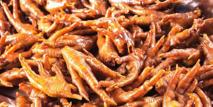 卤鸡爪的制作方法与配料详解，卤鸡爪制作方法与配料详解指南