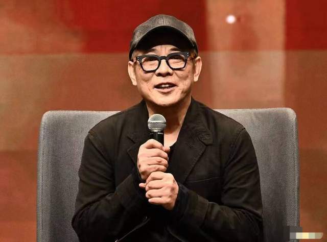 李连杰老得快的原因,多重因素下的探讨,李连杰老得快的原因,多重因素深度探讨