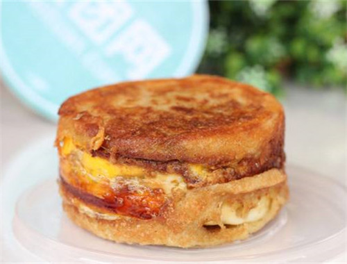 鸡蛋肉汉堡的正宗学习之道，正宗鸡蛋肉汉堡学习指南