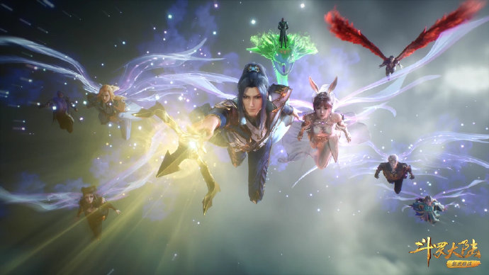 斗罗大陆，从200到300集——深度解析与感悟，斗罗大陆，从初遇至巅峰——深度解析与感悟之旅