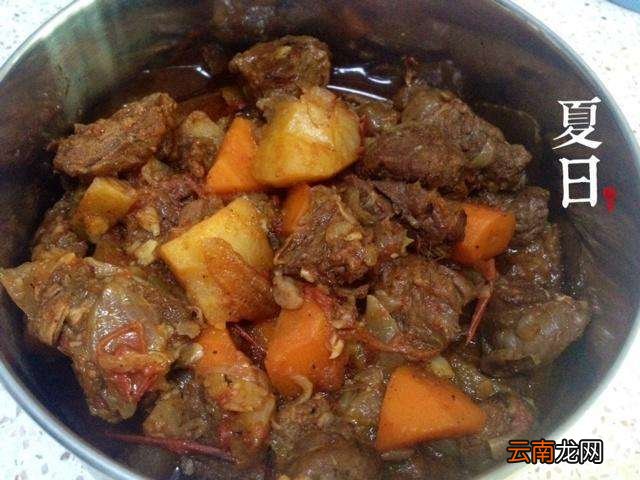 怎样炖牛肉又烂又好吃——烹饪技巧与美食分享，牛肉炖制技巧，如何炖出鲜嫩美味的牛肉美食分享