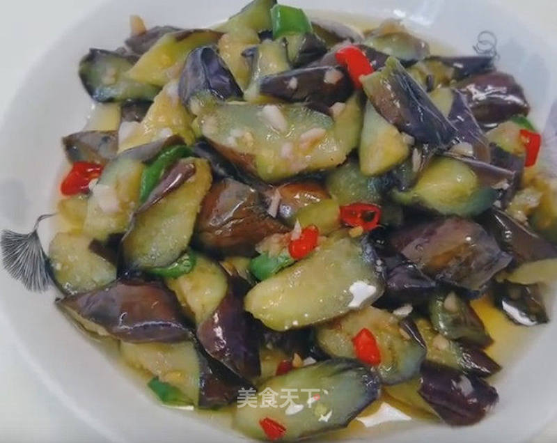 家常美味炒茄子做法详解,家常美味炒茄子制作教程