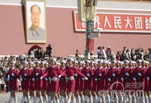 重温历史荣光,2009年大阅兵徒步方队视频回顾,重温历史荣光,2009大阅兵徒步方队精彩瞬间回顾