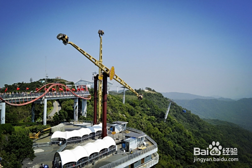 东部华侨城大峡谷游玩攻略,东部华侨城大峡谷游玩攻略大全