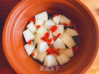 掌握精髓，品味健康——探寻冰糖雪梨的正确煮法，掌握精髓，品味健康，正确煮制冰糖雪梨的方法探寻