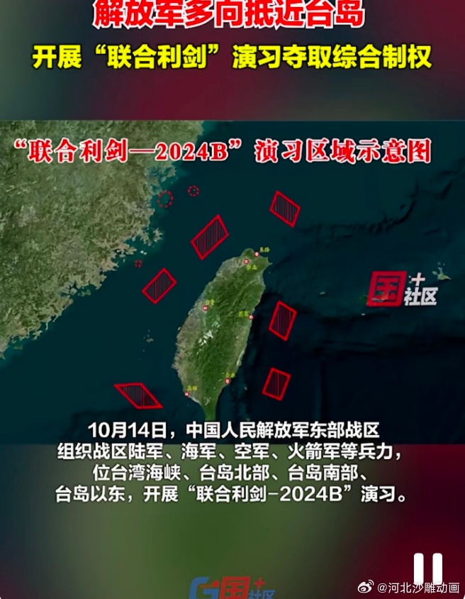 最近解放军台海军演，展示实力与决心，解放军台海军演展示实力与决心，捍卫国家主权与安全的坚定决心