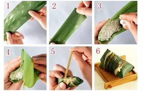 四种简单粽子包法及其独特魅力,四种独特粽子包法及其魅力所在