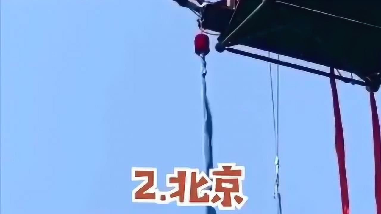 北京蹦极的地方及价格概述,北京蹦极地点与价格概览