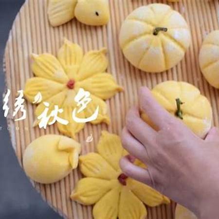 花样馒头的做法大全，从传统手艺到创新美食的探索，花样馒头的制作秘籍，从传统手艺到创新美食的全方位指南