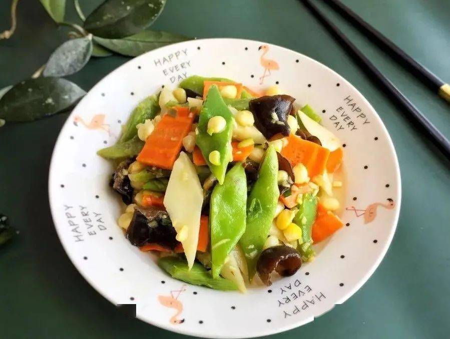 家常小炒素菜,解锁80道美味佳肴,家常小炒素菜,解锁80道美味佳肴,让你爱上素食的魅力