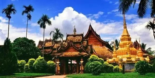 西双版纳之旅,探险与自然的完美交汇点,顺便探访神秘之地,西双版纳之旅,探险与自然的交汇,神秘之地的探访