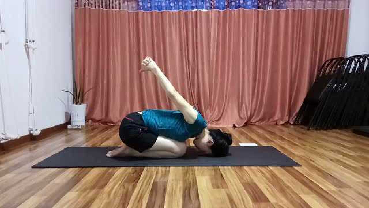 瑜伽肩颈理疗,探索25体式之美妙世界,瑜伽肩颈理疗,探索25体式之美妙奥秘