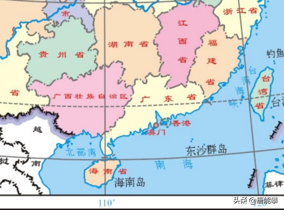 广东省21个地级市地图概览,广东省21地市地图概览全景解析
