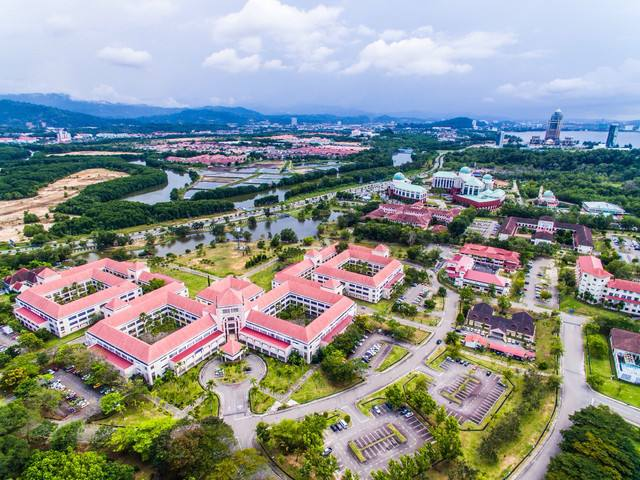 马来西亚沙巴大学,探索与发现,马来西亚沙巴大学,探索与发现的旅程