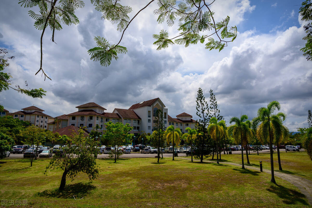 马来西亚沙巴大学,探索与发现,马来西亚沙巴大学,探索与发现的旅程