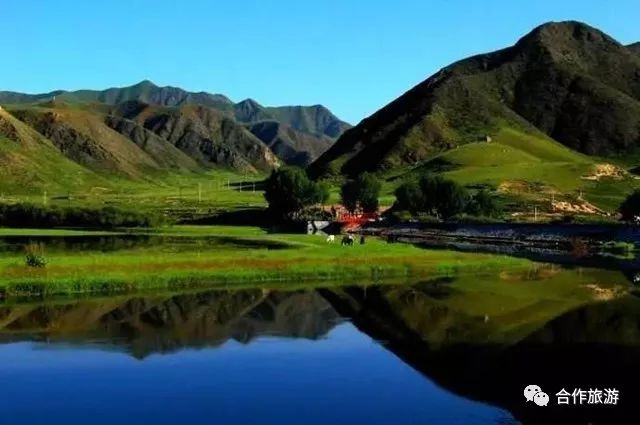 甘南,秘境之旅,自然与文化的交响乐章,甘南秘境之旅,自然与文化交响乐章的探寻之旅