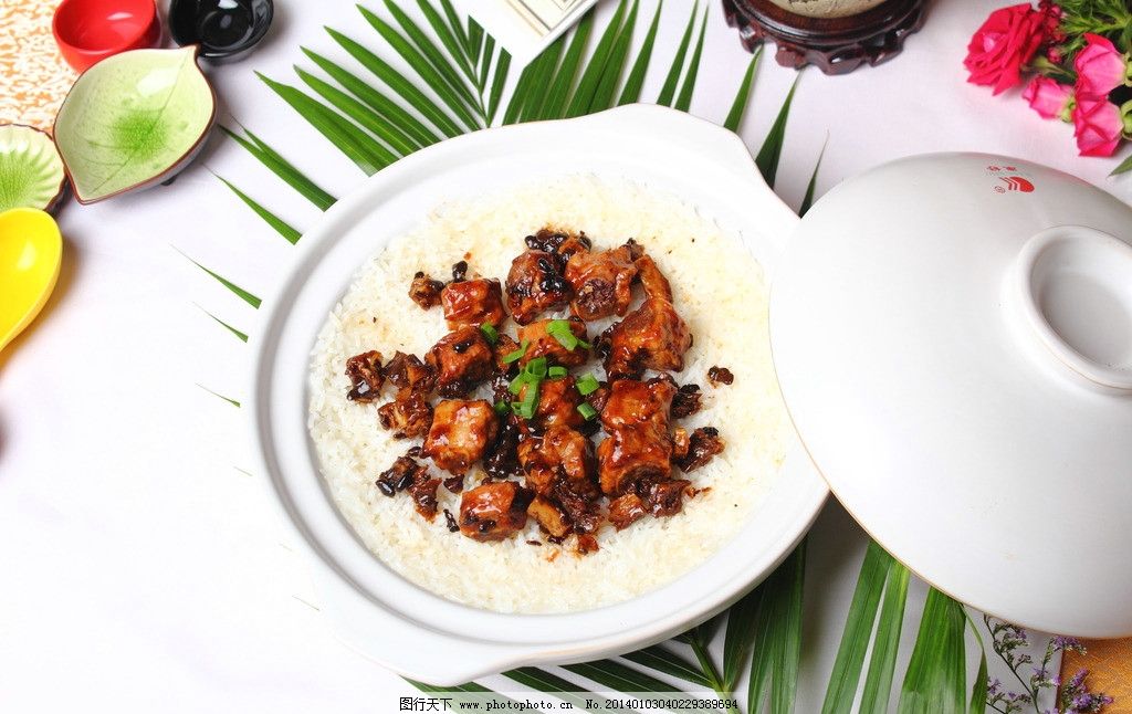 豆豉鲮鱼焖饭,美食背后的故事与制作方法,豆豉鲮鱼焖饭,背后的故事与烹饪指南