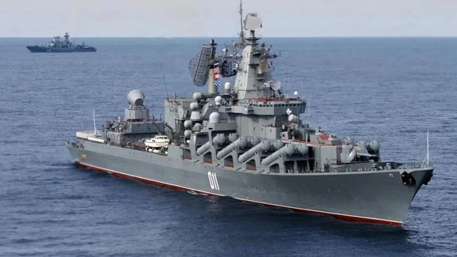 俄罗斯的光荣级巡洋舰，数量与影响力，俄罗斯光荣级巡洋舰，数量与影响力的双重展现