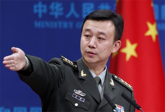 国防部部长发言人吴谦的简历,一位国防事业的杰出代表,国防部部长发言人吴谦,国防事业杰出代表简历曝光