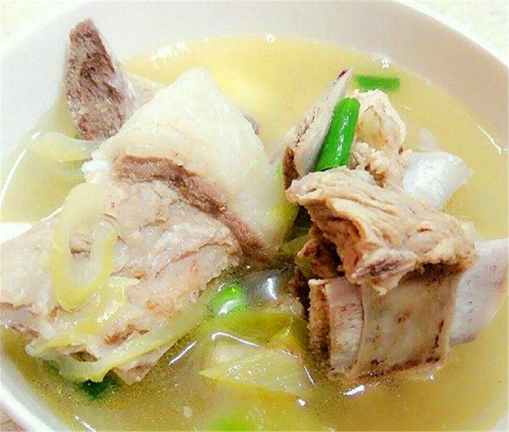 清炖排骨的正确方法,清炖排骨的详细烹饪步骤指南