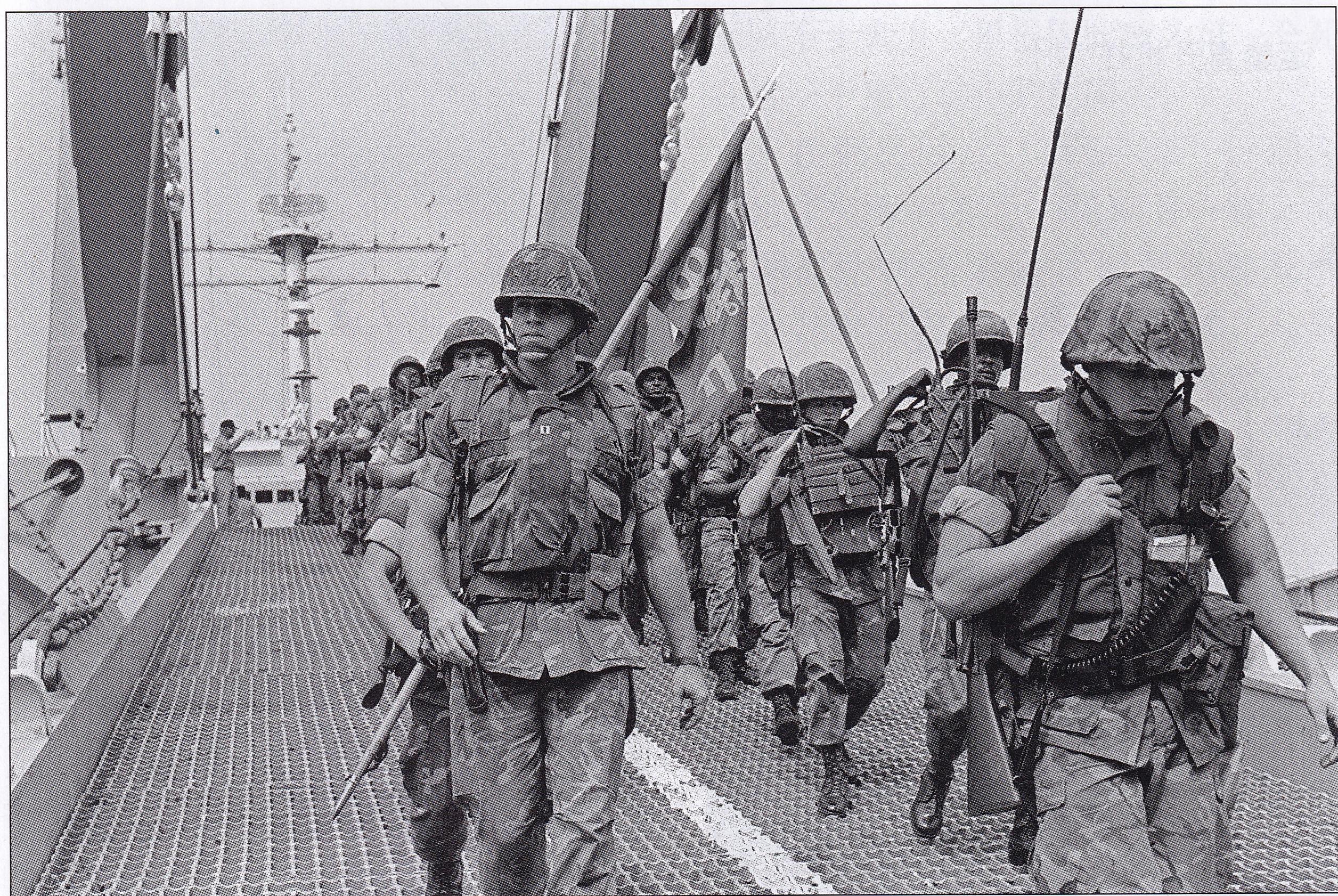 海军与海军陆战队,两种力量的优势与特点比较,海军与海军陆战队,两大力量的优势与特点深度对比