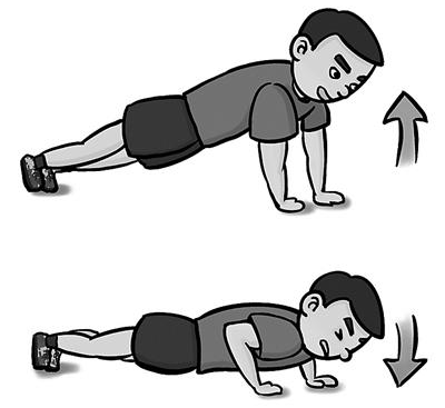 俯卧撑，有氧运动还是无氧运动？，俯卧撑，有氧运动还是无氧运动之争？