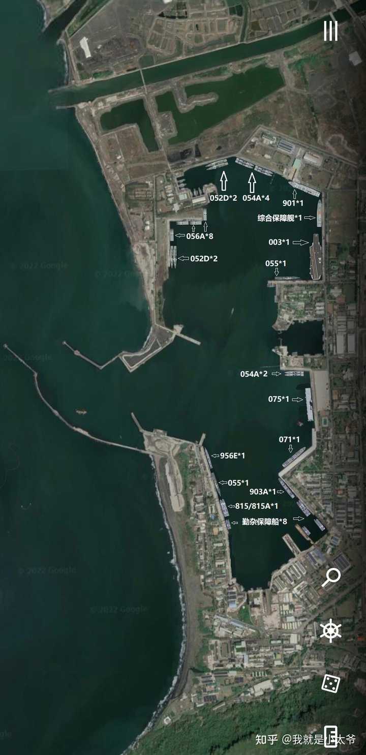 南海舰队基地的地理位置及其战略意义,南海舰队基地地理位置与战略意义解析