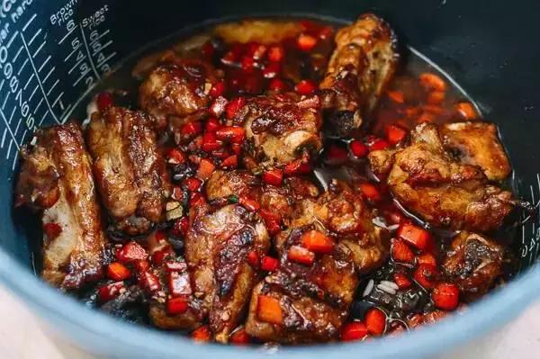 排骨的做法大全,排骨烹饪方法大全