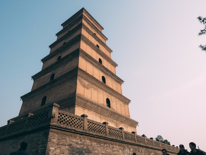 西安大雁塔开放时间及门票详解,西安大雁塔开放时间、门票详解攻略