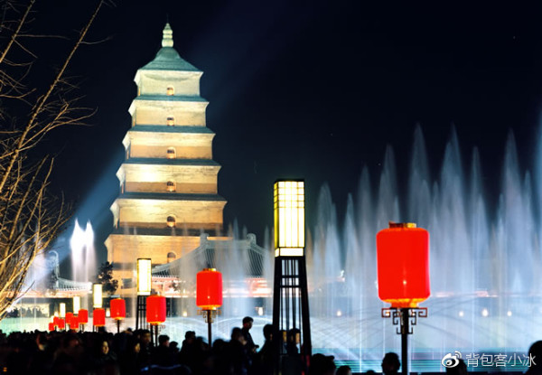 西安大雁塔开放时间及门票详解,西安大雁塔开放时间、门票详解攻略