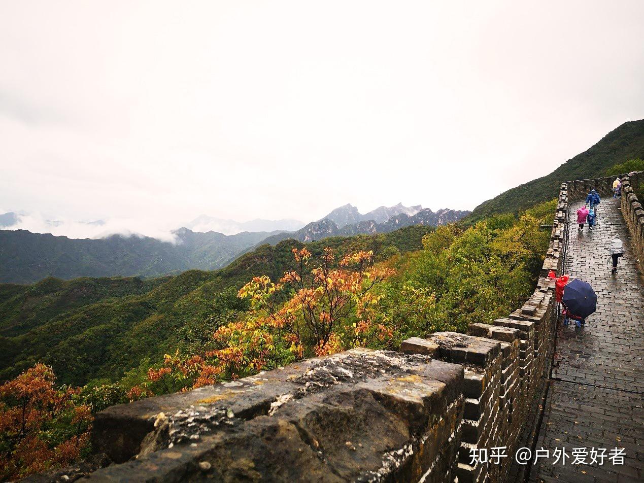 慕田峪长城之行,便捷攻略指南,慕田峪长城便捷游攻略指南