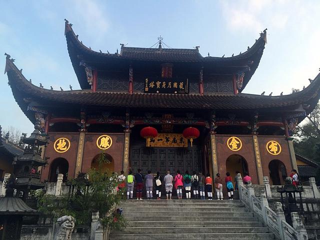 安徽九华山旅游攻略，探索神秘的人间仙境，安徽九华山神秘仙境旅游攻略探索指南