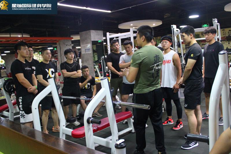 北京健身教练培训中心的位置与影响力,探索专业健身教练的摇篮,北京健身教练培训中心,孕育专业健身教练的摇篮及其影响力探索