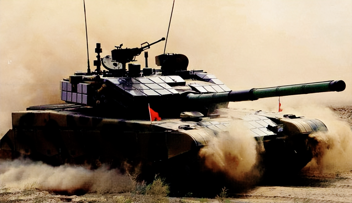 中国主战坦克的杰出代表，99A型坦克，中国主战坦克的杰出代表，99A型坦克详解