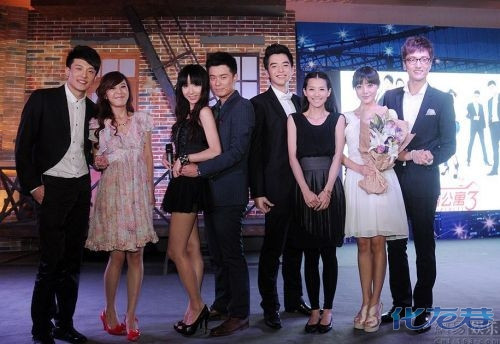 爱情公寓4,全新演员阵容一览,爱情公寓4全新演员阵容亮相